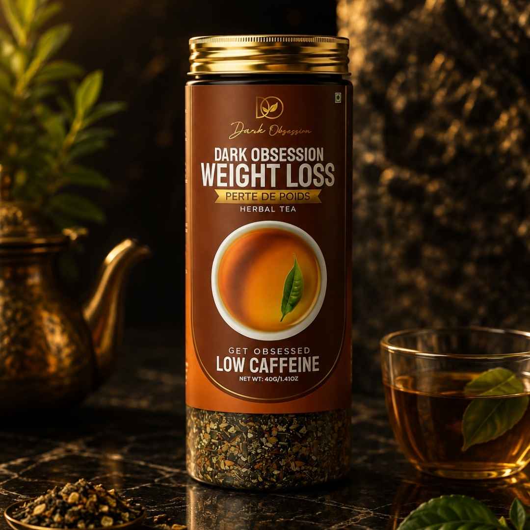 Weight Loss Herbal Tea 
